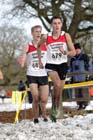 Lewis Hogg (Gateshead Harriers) junior men  Northern Cross Country Championships.